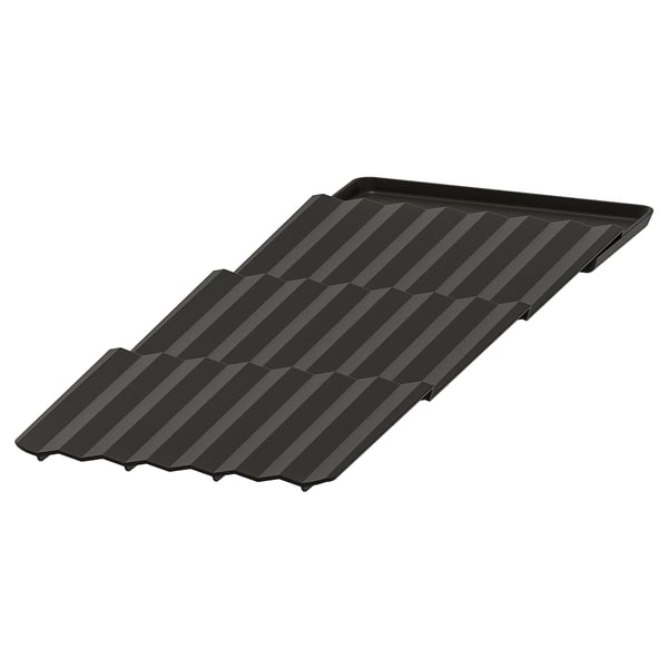 UPPDATERA spice rack, anthracite, 20x50 cm