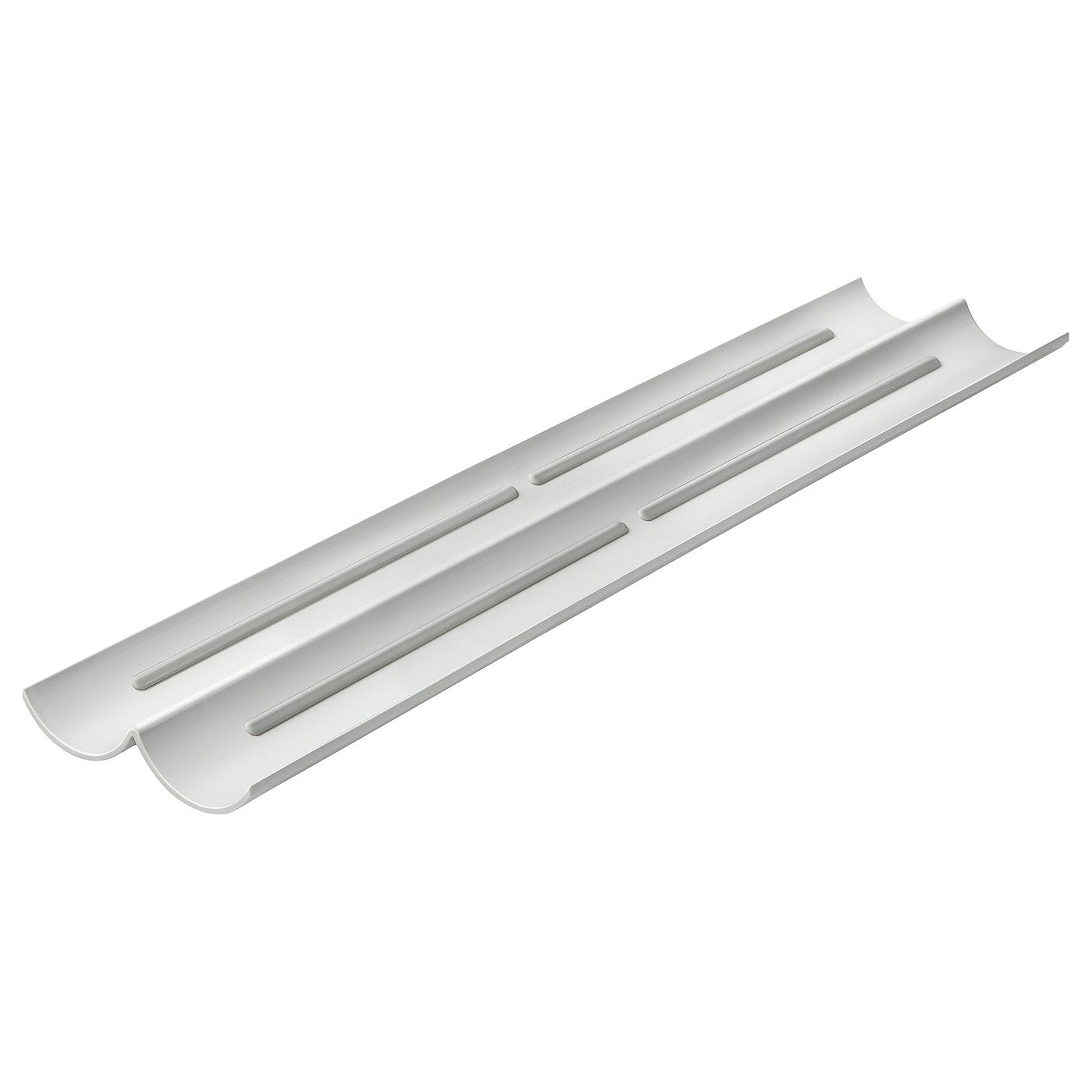 UPPDATERA spice rack, white, 10x50 cm