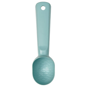 UPPFYLLD ice-cream scoop, light turquoise, 18 cm