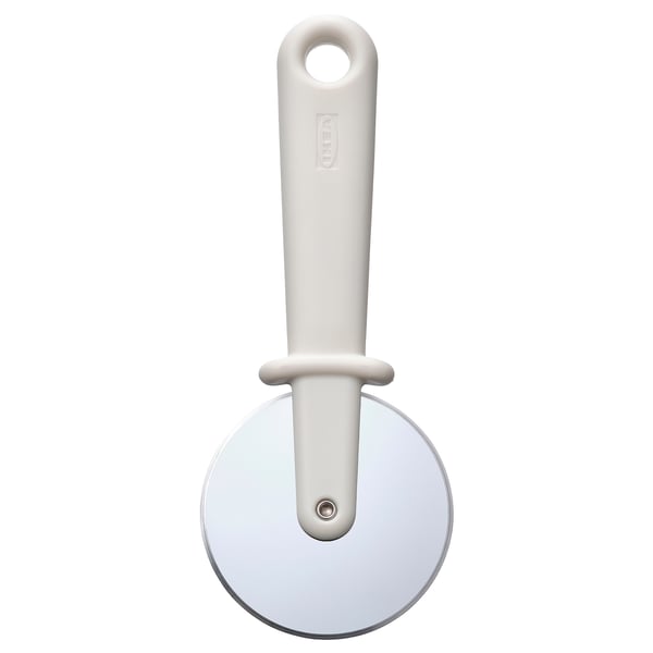 UPPFYLLD - UPPFYLLD Pizza cutter, off-white