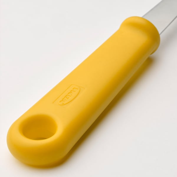 UPPFYLLD - UPPFYLLD Paring knife, set of 3, mixed colours