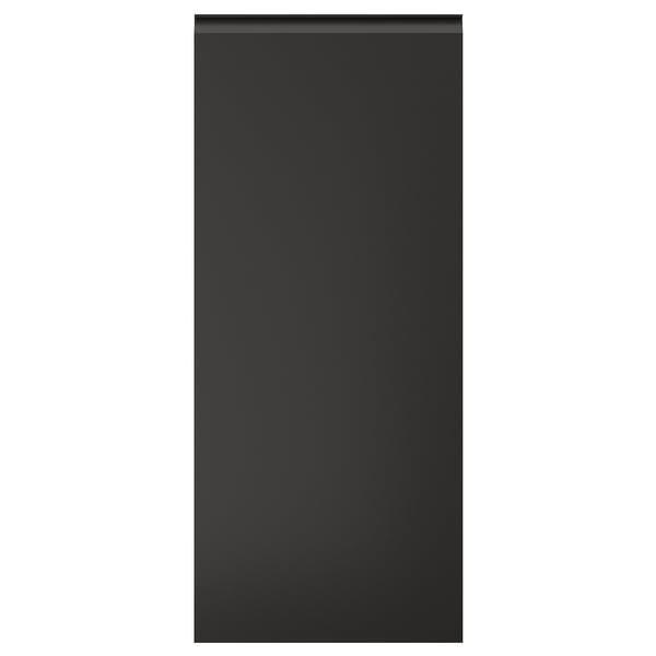 UPPLÖV - UPPLÖV Door, matt anthracite, 60x140 cm
