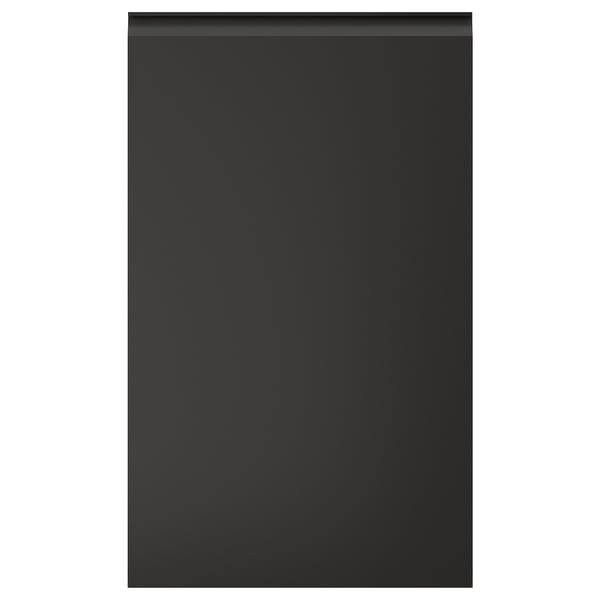 UPPLÖV door, matt anthracite, 60x100 cm