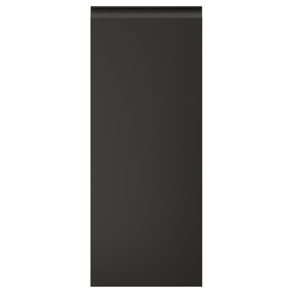 UPPLÖV door, matt anthracite, 40x100 cm