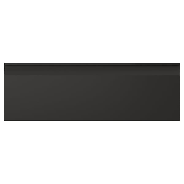 UPPLÖV drawer front, matt anthracite, 60x20 cm