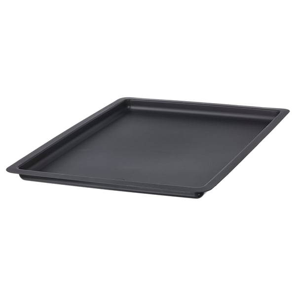 UPPSNOFSAD lid, black, 35x25 cm