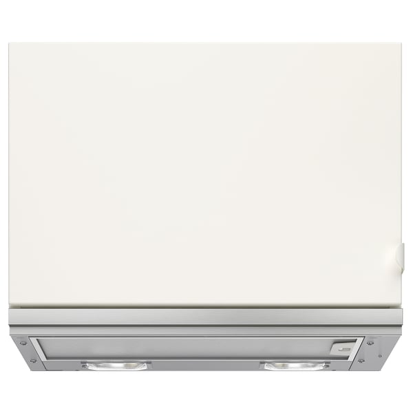 UTDRAG built-in extractor hood, stainless steel, 60 cm