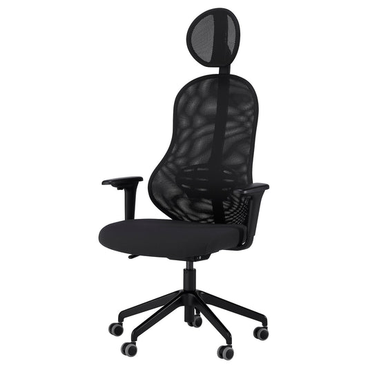 UTKLASSNING gaming chair, Gräsnäs anthracite/black, 68 cm