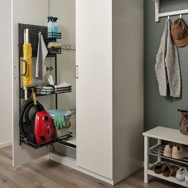 UTRUSTA cleaning interior, 140 cm