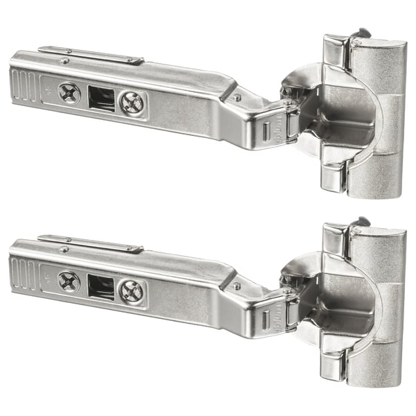 UTRUSTA hinge, 45 °, 2 pack