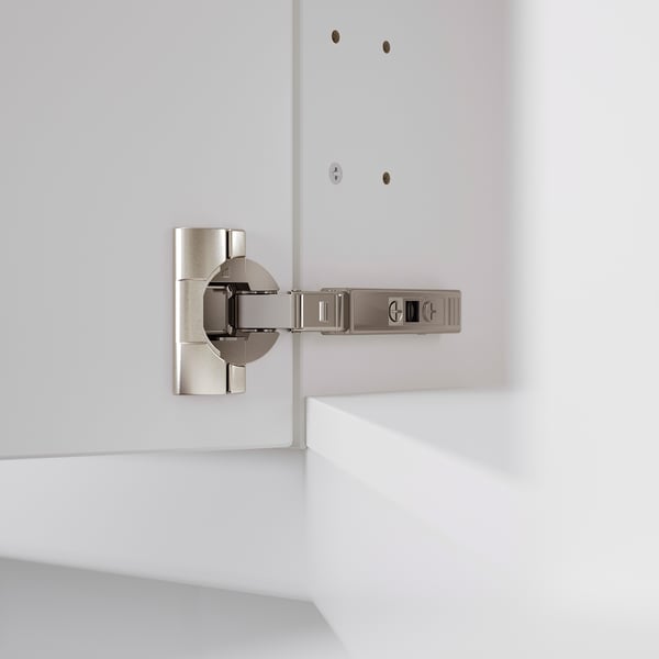 UTRUSTA hinge, 45 °, 2 pack
