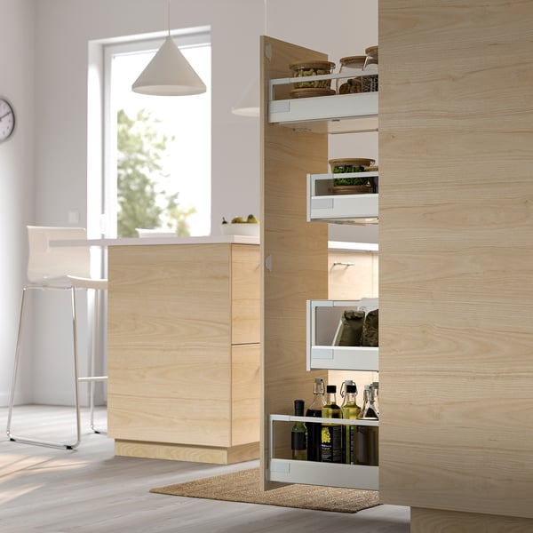 UTRUSTA assembly kit for pull-out function, 40.0x140 cm