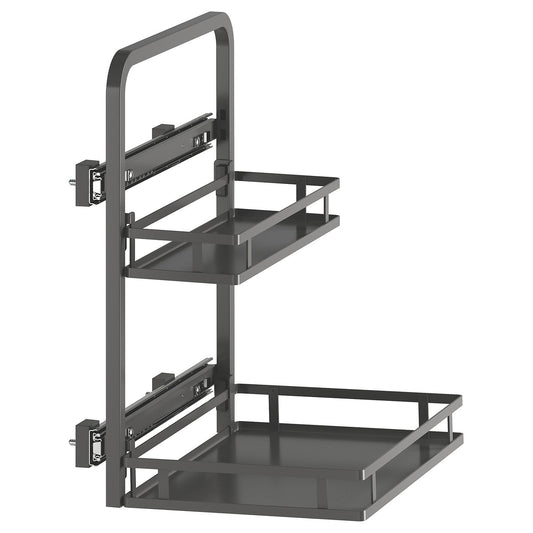 UTRUSTA under-sink organiser, 29.2x43.2x35 cm