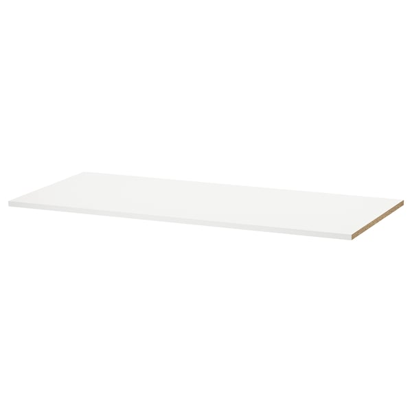 UTRUSTA shelf for corner base cabinet, white, 128 cm