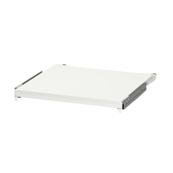 UTRUSTA pull-out work surface, 56.4 cm