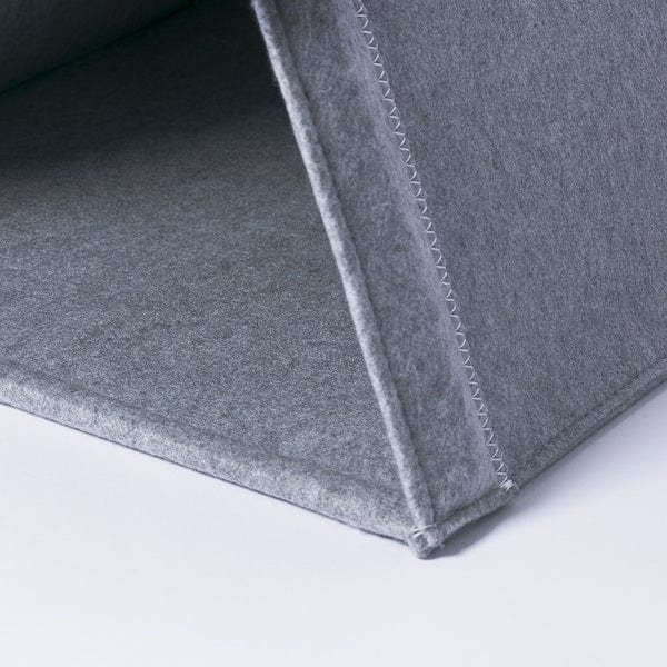 Ikea UTSÅDD - Cat house, grey/felt