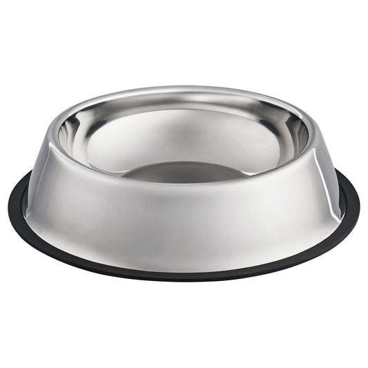 UTSÅDD pet bowl, metal, 22 cm