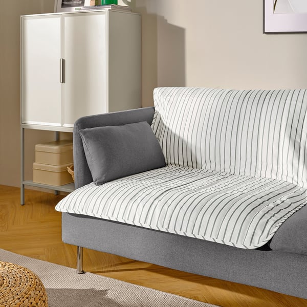 UTSÅDD pet blanket, green, 100x150 cm