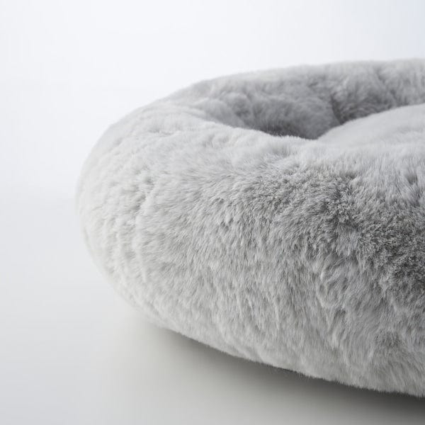 Ikea UTSÅDD - Kennel, light grey,S