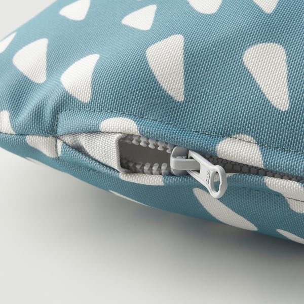 UTSÅDD pet cushion, blue, 33x38 cm