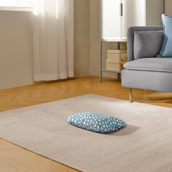 Ikea UTSÅDD - Pet pillow, blue,33x38 cm
