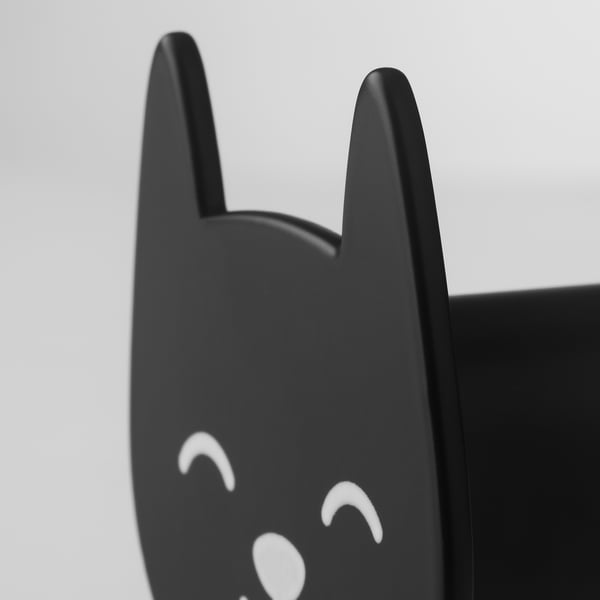 UTSÅDD hook, cat, 57 mmx60 mmx33 mm cm