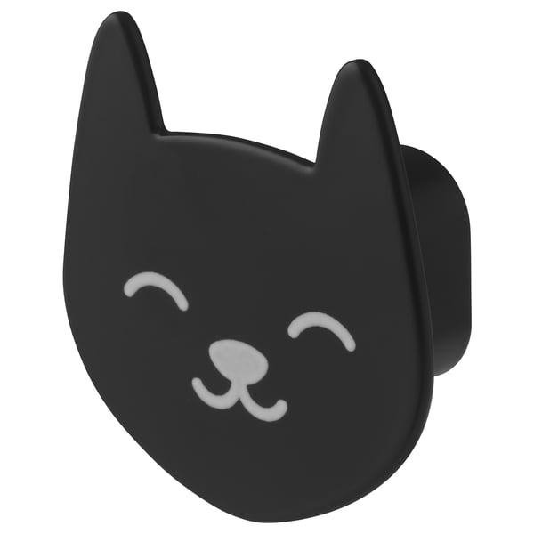 UTSÅDD hook, cat, 57 mmx60 mmx33 mm cm