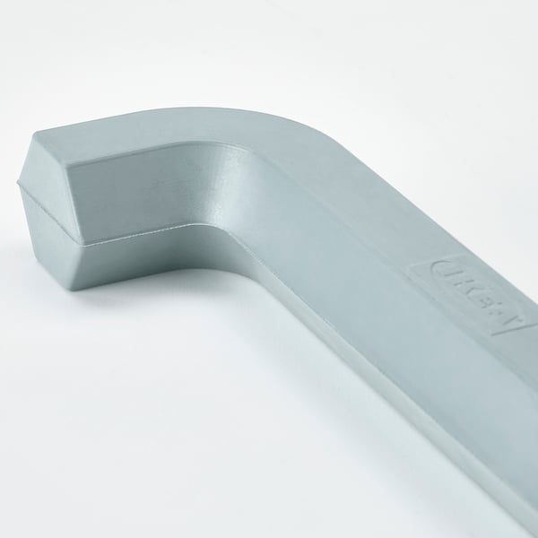 UTSÅDD dog toy, grey-blue