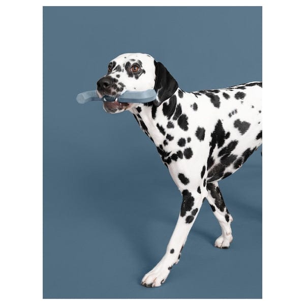Ikea UTSÅDD - Dog toy, grey-blue