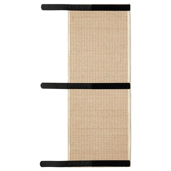 Ikea UTSÅDD - Scratching mat, natural, 25x63 cm