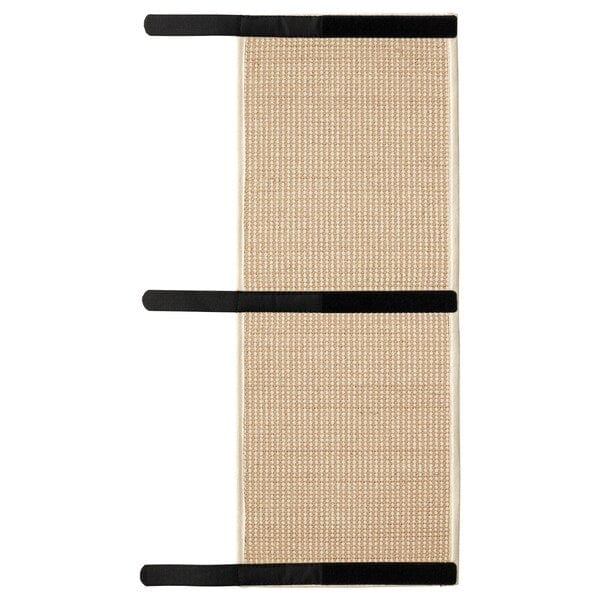 UTSÅDD - Scratching mat, natural, 25x63 cm