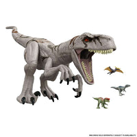 Jurassic World Speed Dino Super Colossale - best price from Maltashopper.com HFR09