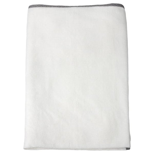 VÄDRA cover for babycare mat, white, 75x74 cm