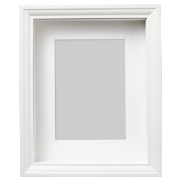 VÄSTANHED frame, white, 20x25 cm