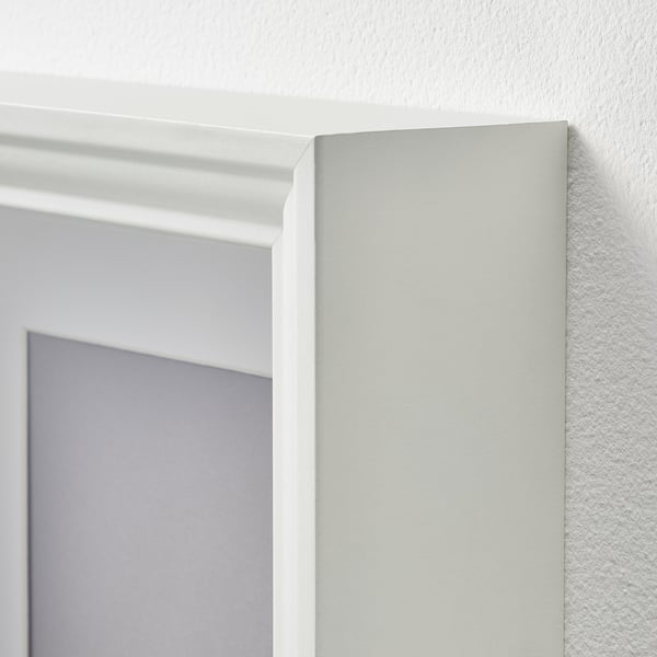 VÄSTANHED frame, white, 20x25 cm