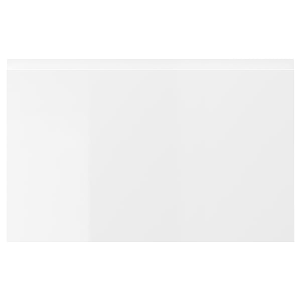 VÄSTERVIKEN door/drawer front, high-gloss white, 60x38 cm