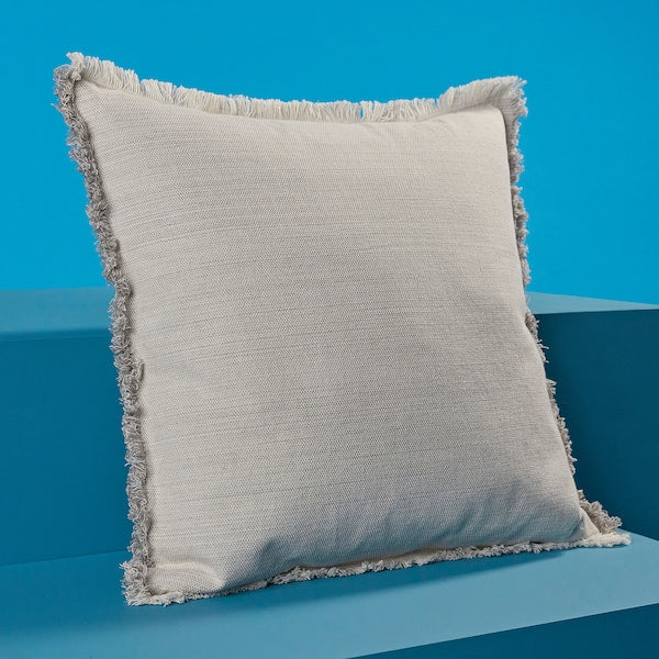 VÄXELBRUK - Cushion cover, blue,50x50 cm