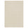 VÄXELFEL rug, low pile, off-white, 160x230 cm