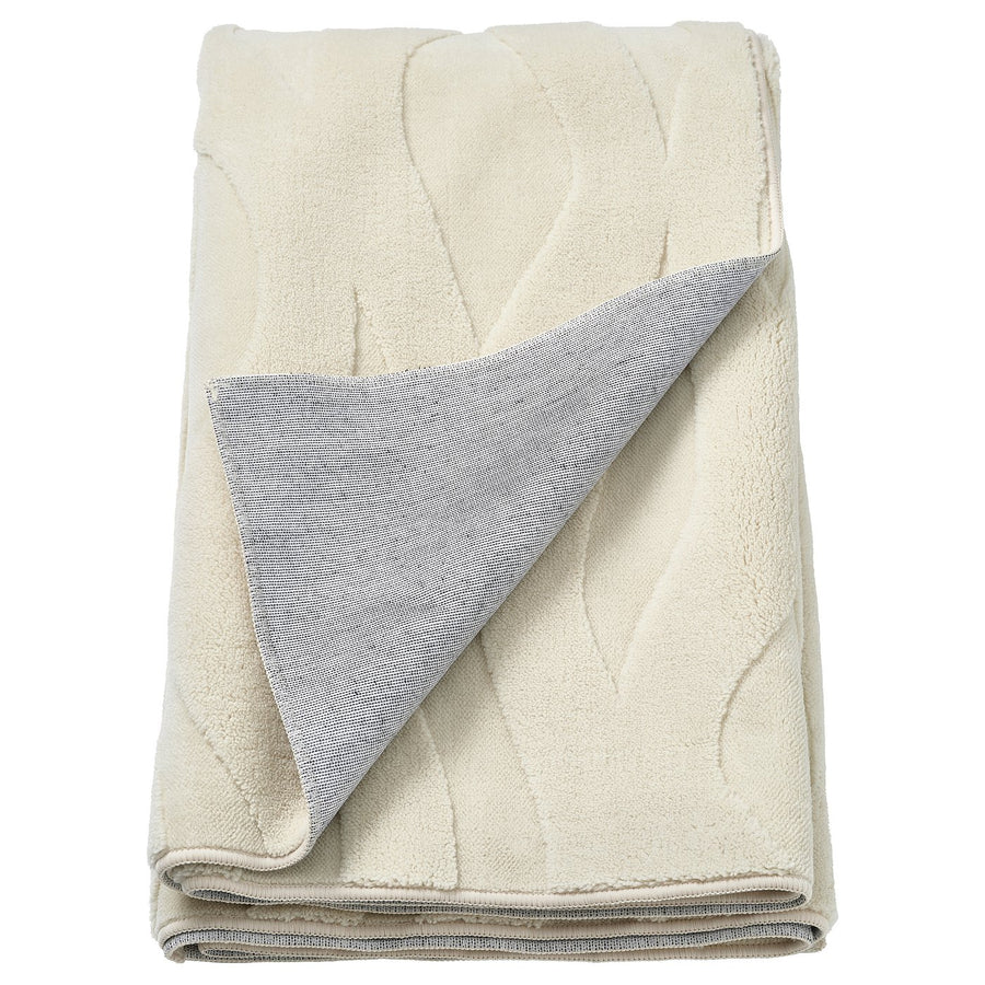 VÄXELFEL rug, low pile, off-white, 160x230 cm