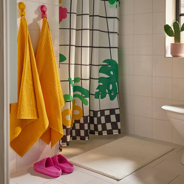VÅGSJÖN bath towel, []