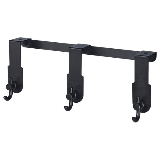 VALASJÖN hanger for door, 34x13 cm