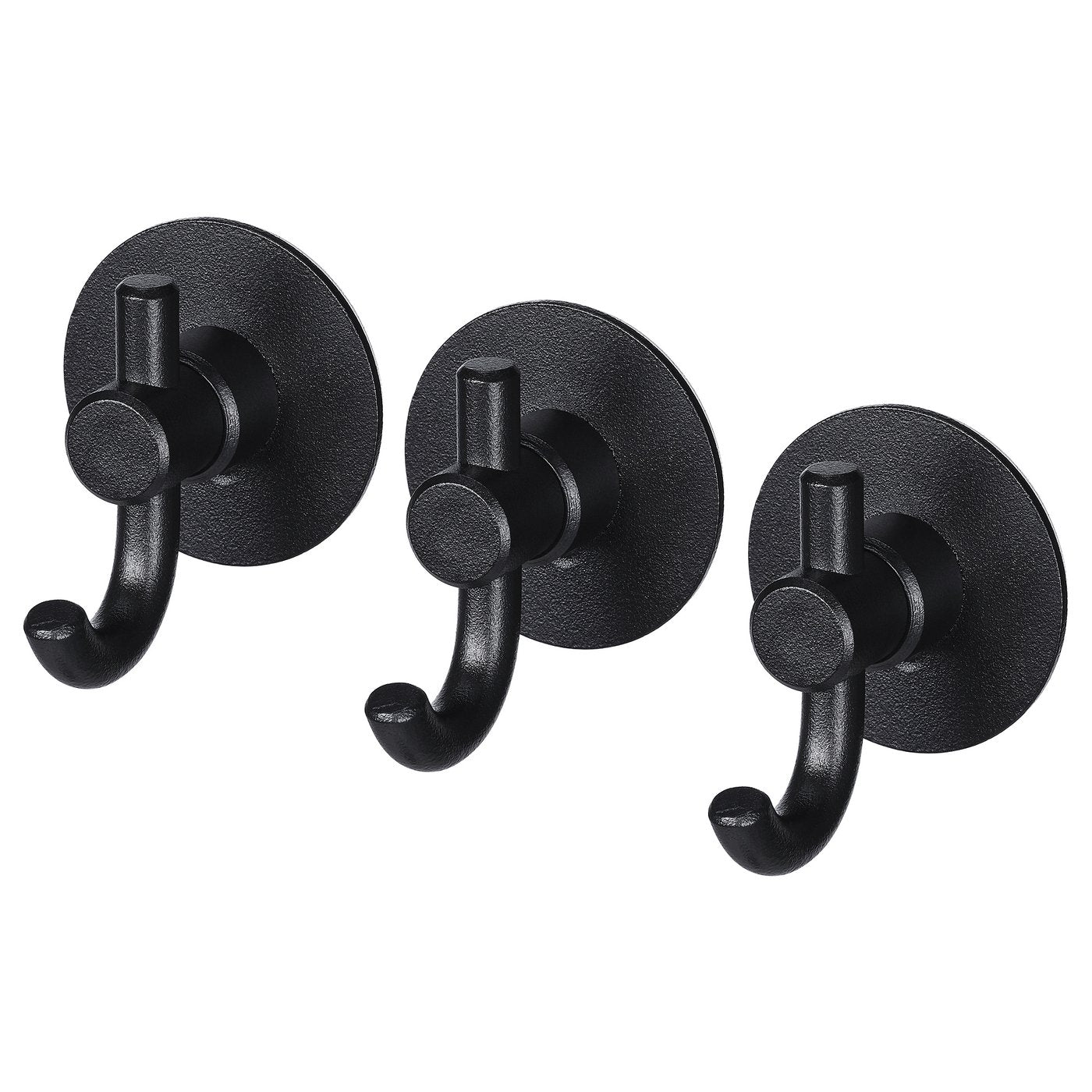 VALASJÖN hook, self-adhesive, 5 cm, 3 pack