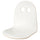 VALFRED seat shell for junior chair, white, 34x37x35 cm