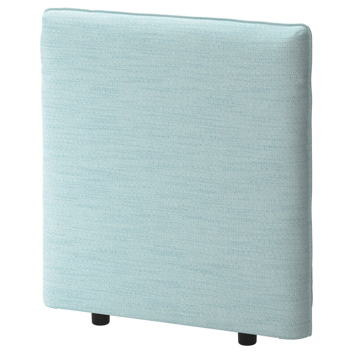 VALLENTUNA Cover for Backrest (80×80 cm), Hillared Light Blue