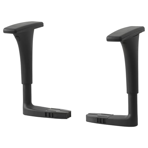 VALLFJÄLLET pair of armrests