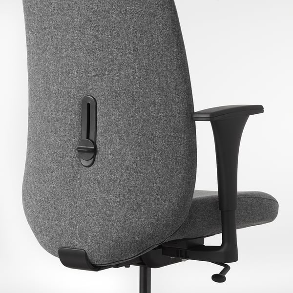 VALLFJÄLLET pair of armrests