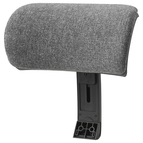 VALLFJÄLLET headrest, Gunnared grey