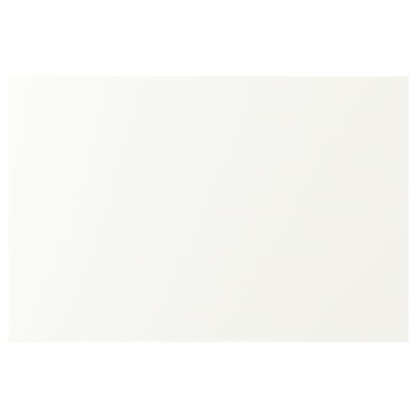 VALLSTENA - VALLSTENA Door, white, 60x40 cm