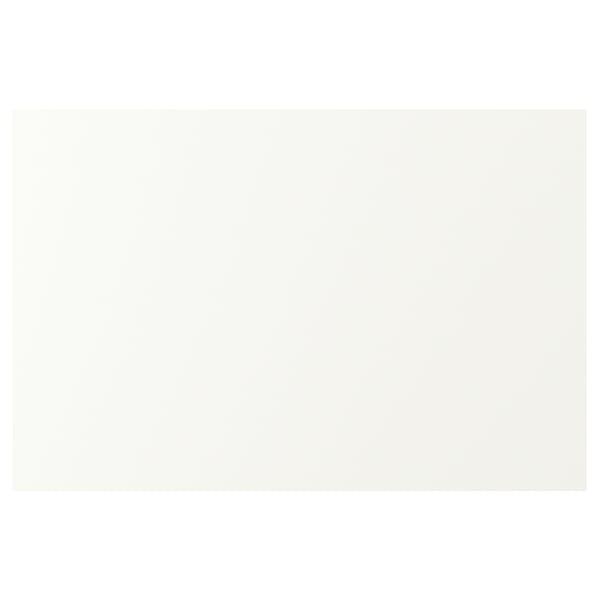 VALLSTENA - Drawer front, white, 60x40 cm