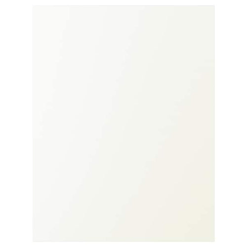 VALLSTENA - VALLSTENA Cover panel, white, 62x80 cm